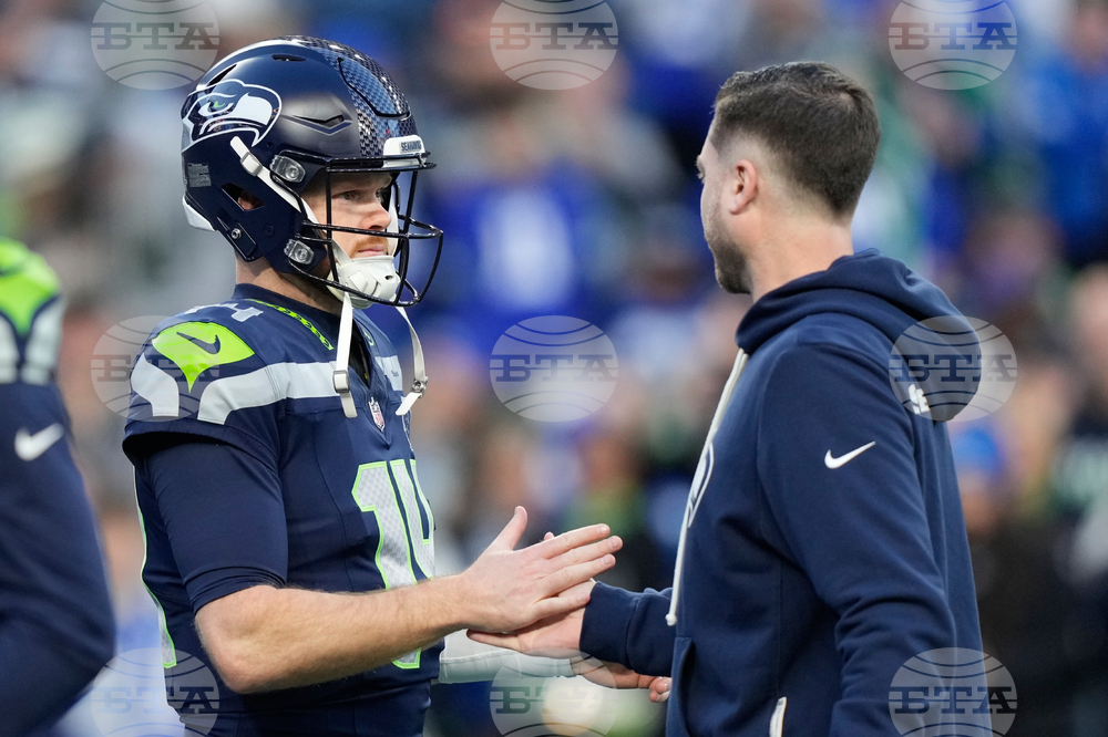 49ers Seahawks Football