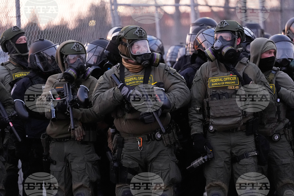 Immigration Enforcement Minnesota