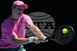 Australian Open Tennis