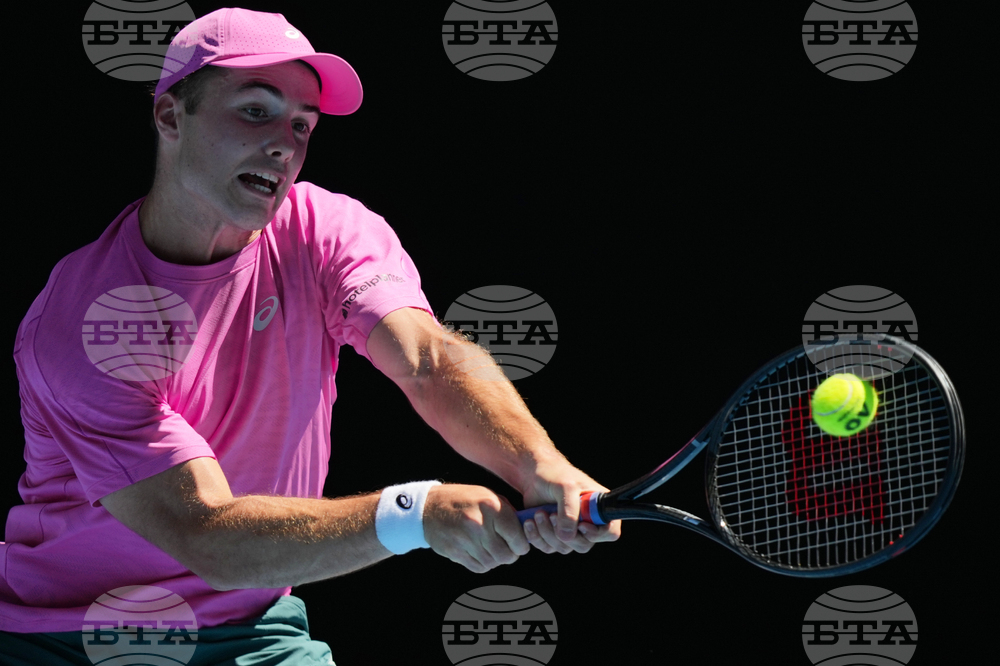 Australian Open Tennis