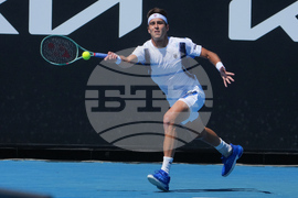 Australian Open Tennis