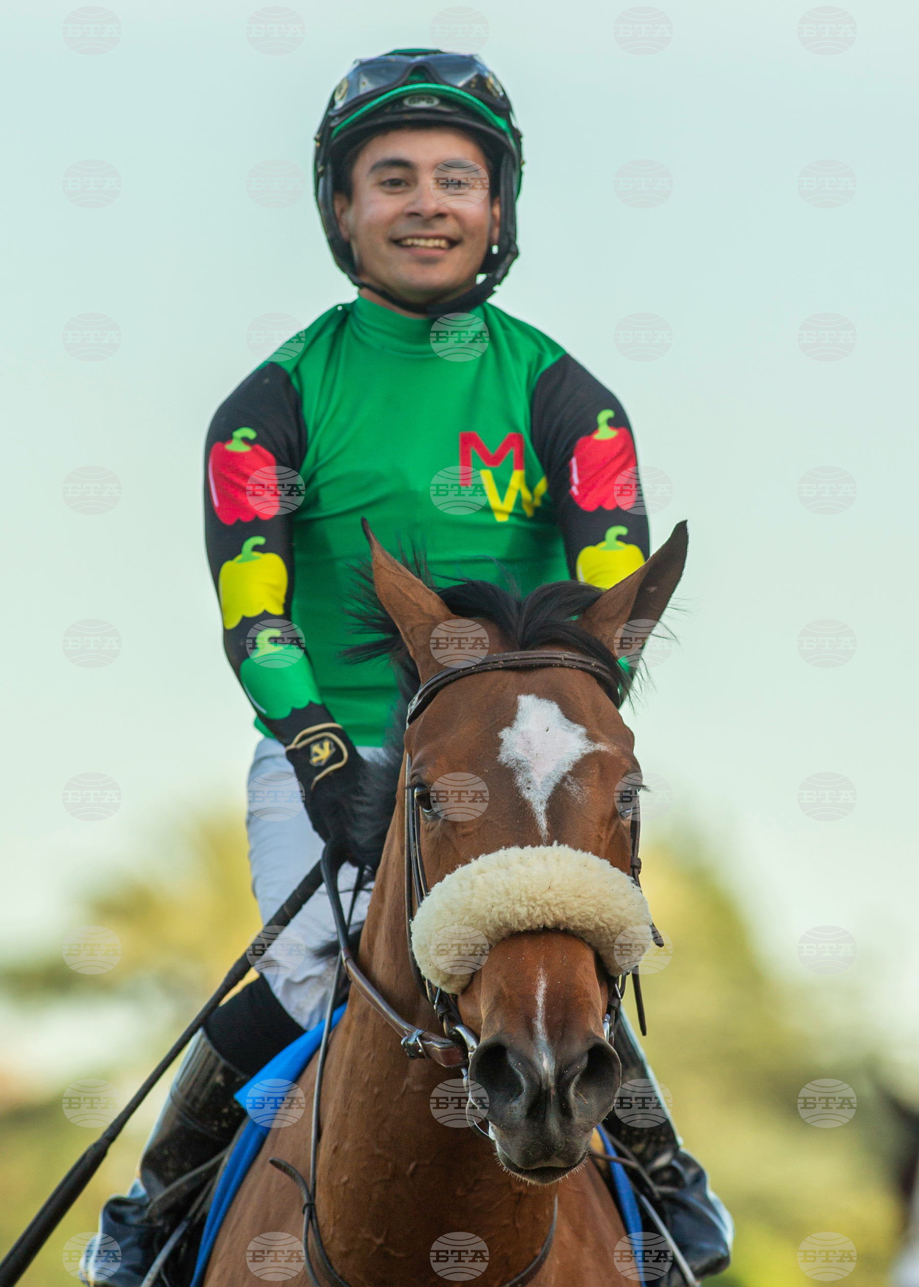 Santa Anita Horse Racing
