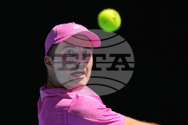 Australian Open Tennis