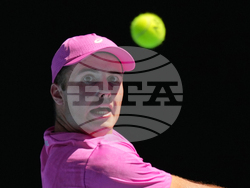 Australian Open Tennis