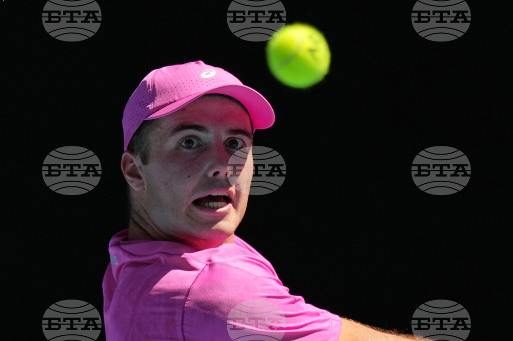 Australian Open Tennis