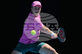 Australian Open Tennis