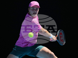 Australian Open Tennis