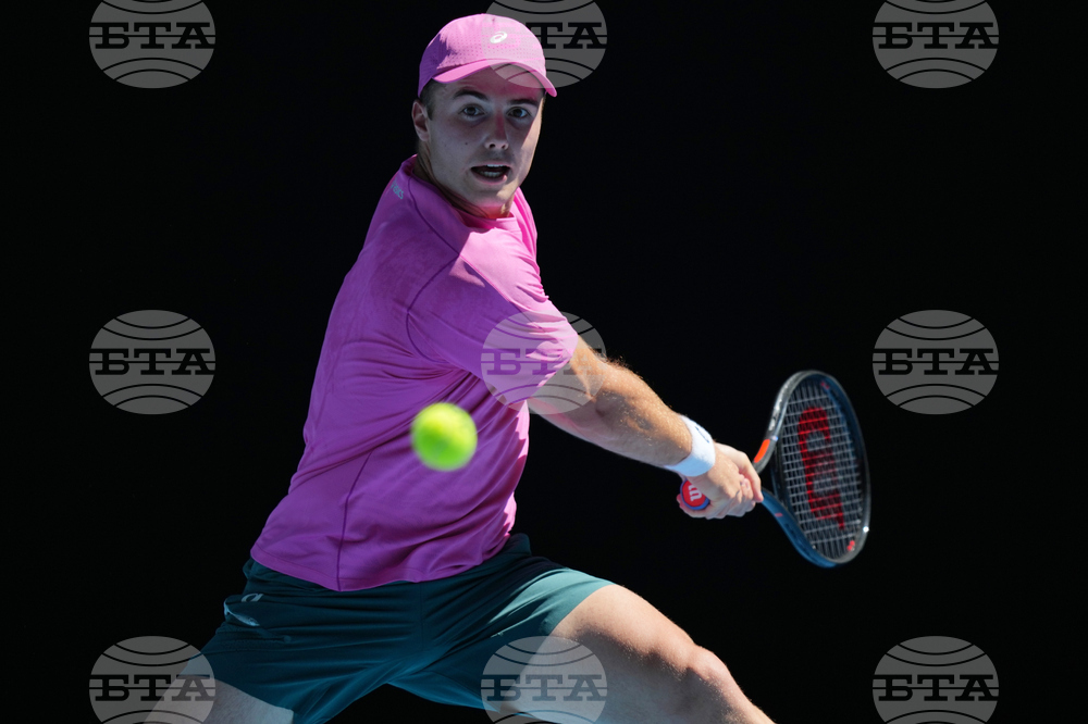 Australian Open Tennis