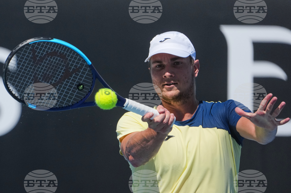 Australian Open Tennis