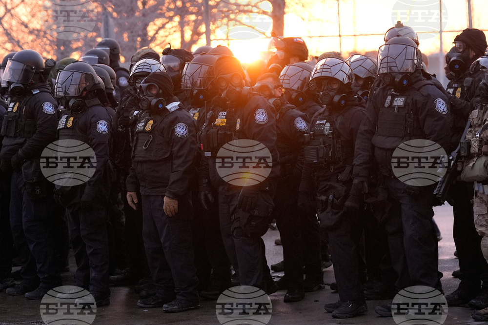 Immigration Enforcement Minnesota