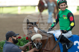Santa Anita Horse Racing