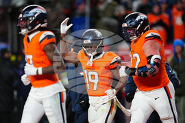 Bills Broncos Football