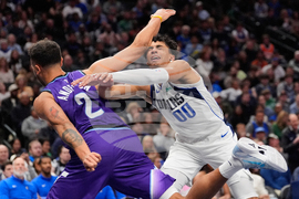 Jazz Mavericks Basketball