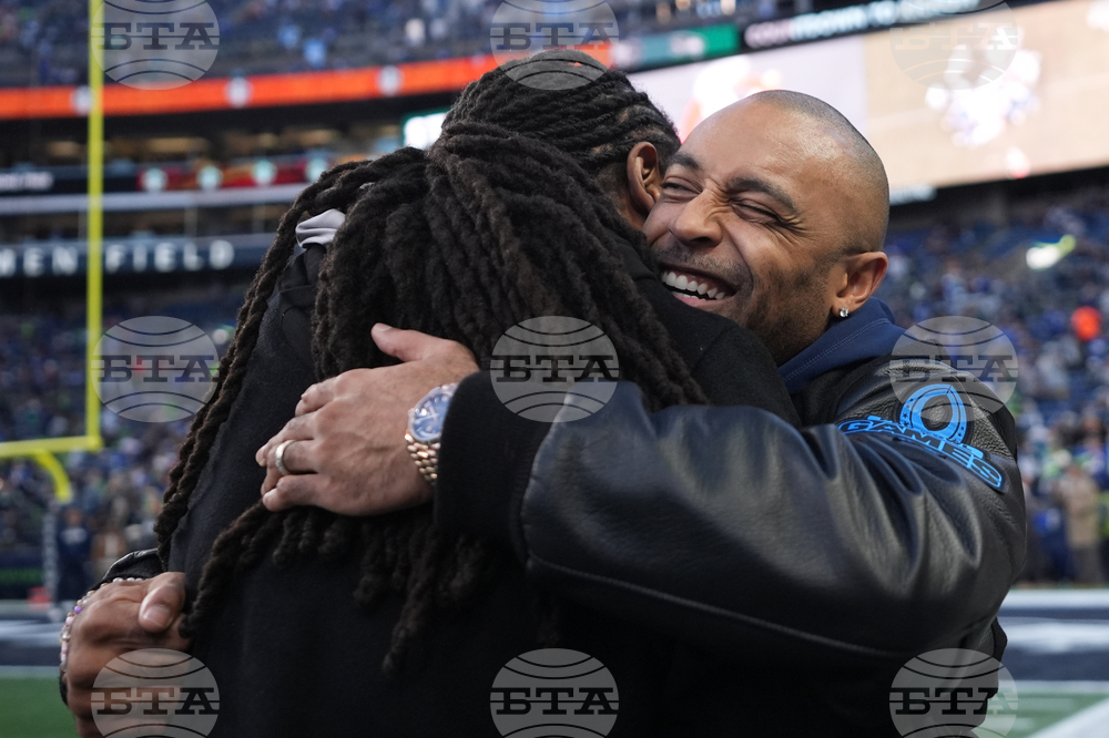 49ers Seahawks Football