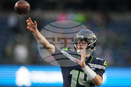 49ers Seahawks Football