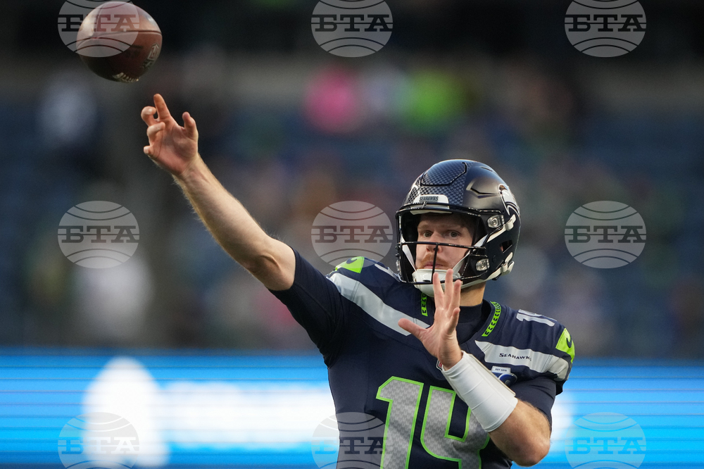 49ers Seahawks Football