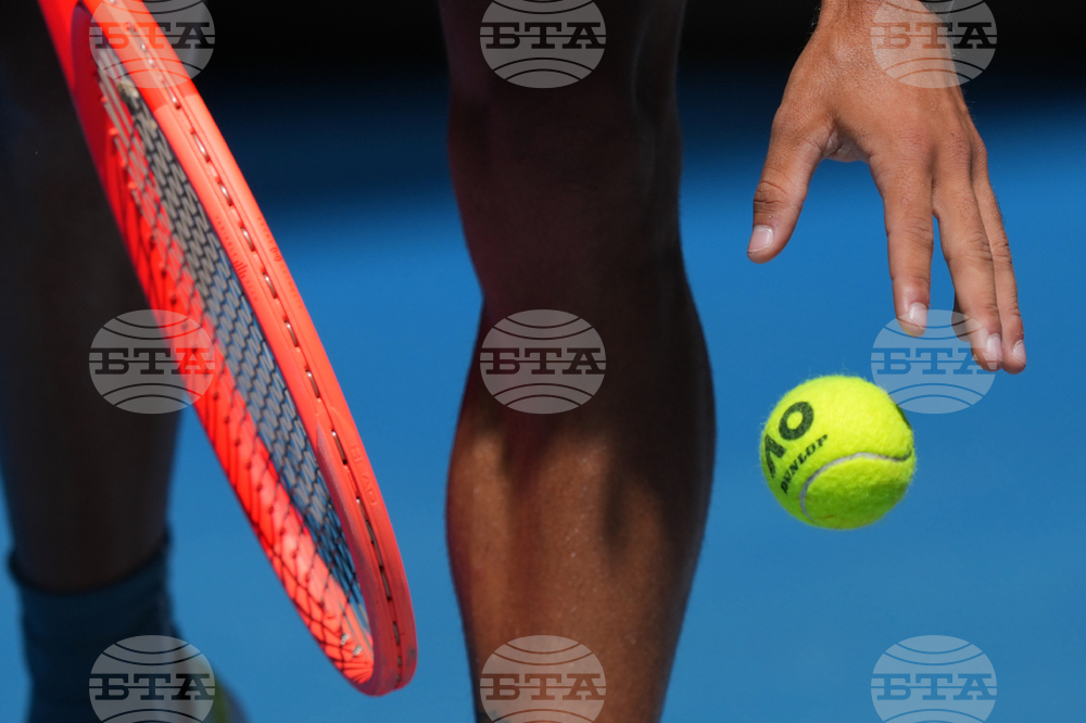 Australian Open Tennis