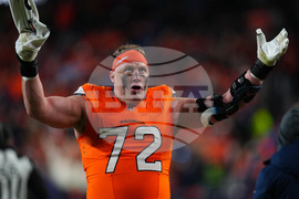 Bills Broncos Football