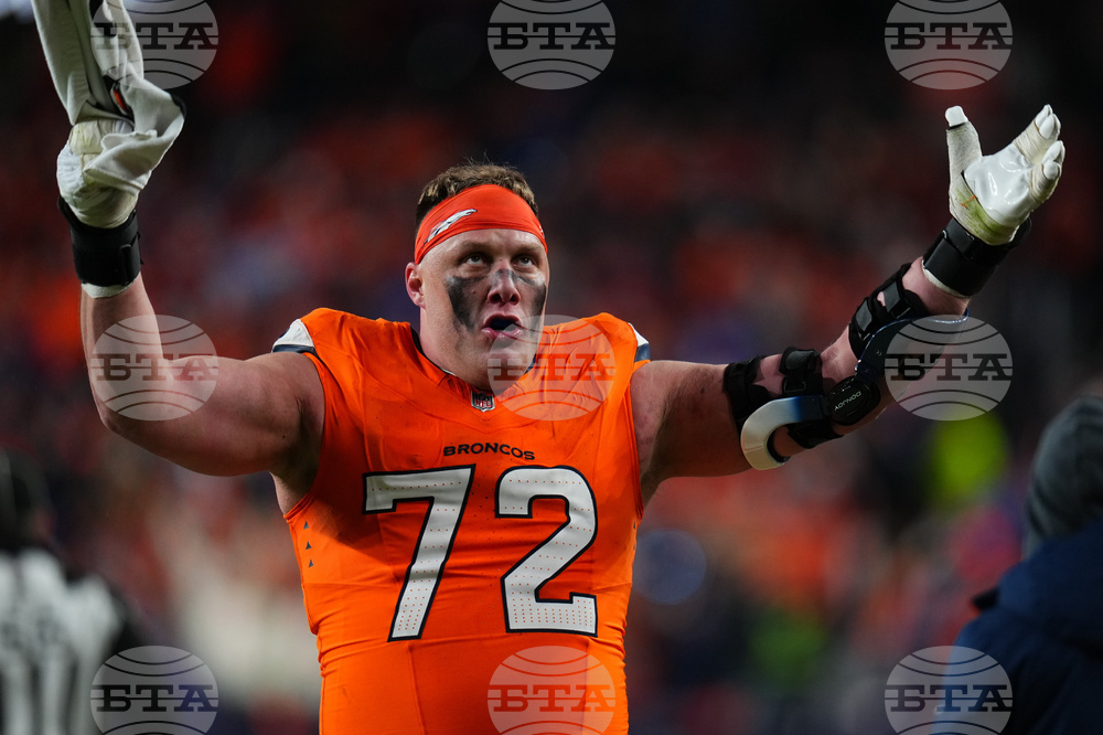 Bills Broncos Football