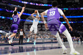 Jazz Mavericks Basketball