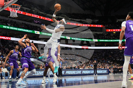 Jazz Mavericks Basketball