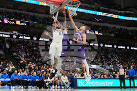 Jazz Mavericks Basketball