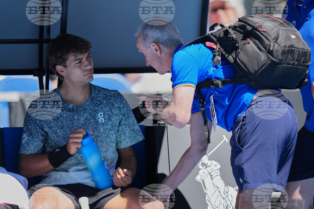 Australian Open Tennis