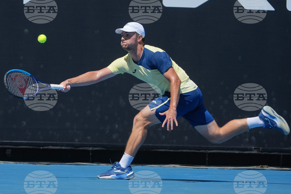 Australian Open Tennis