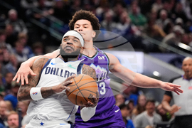 Jazz Mavericks Basketball