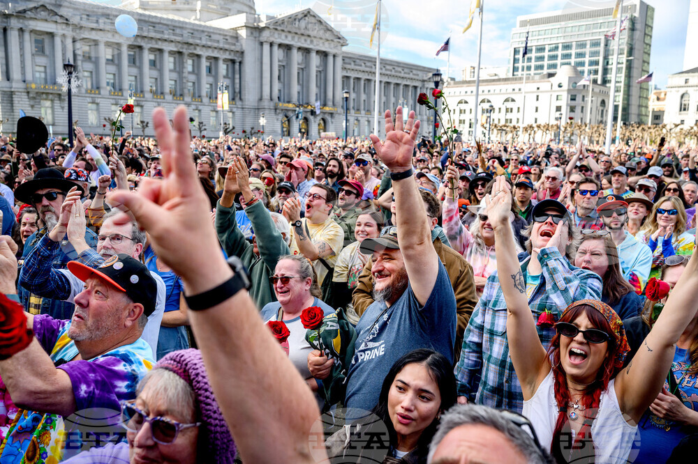 Bob Weir Remembrance