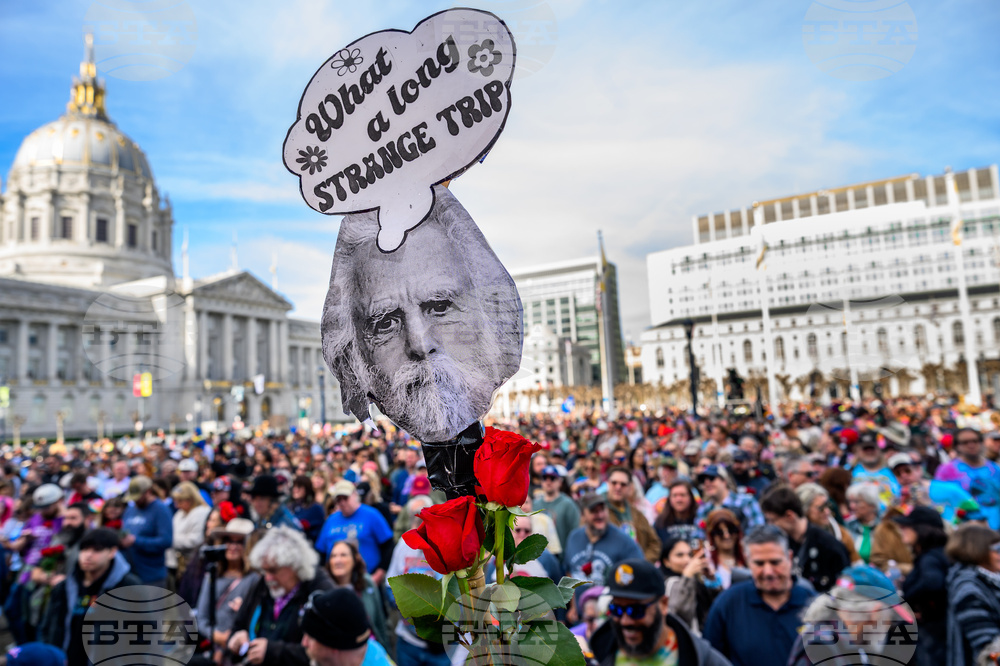 Bob Weir Remembrance