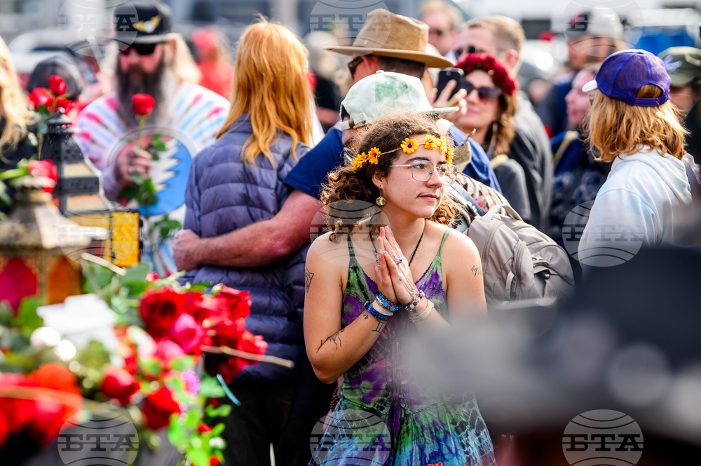 Bob Weir Remembrance