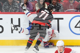 Canadiens Senators Hockey