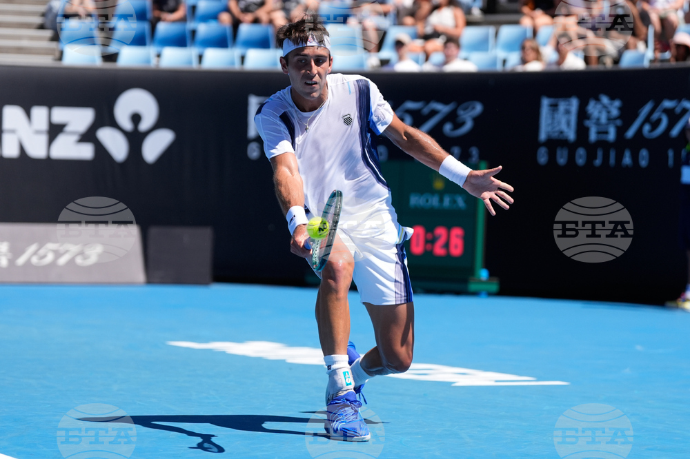 Australian Open Tennis