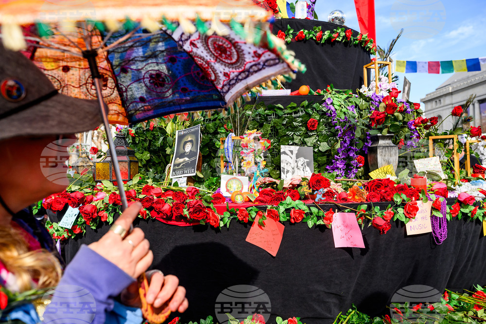 Bob Weir Remembrance