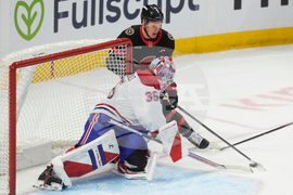 Canadiens Senators Hockey