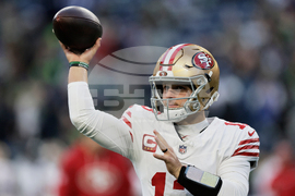 49ers Seahawks Football