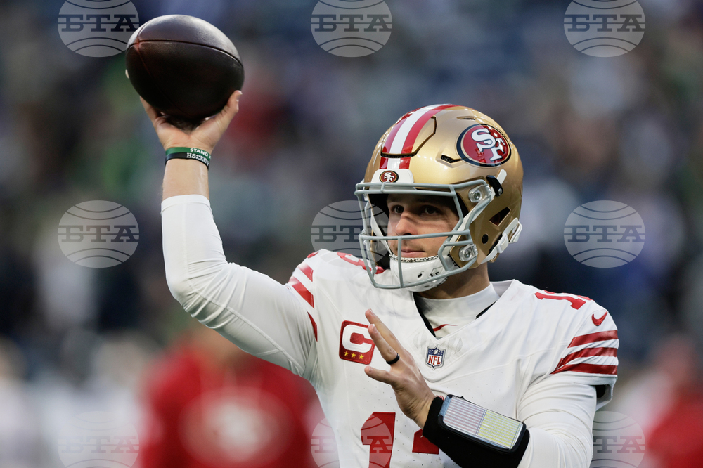 49ers Seahawks Football