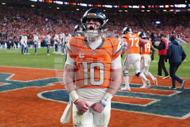 Bills Broncos Football