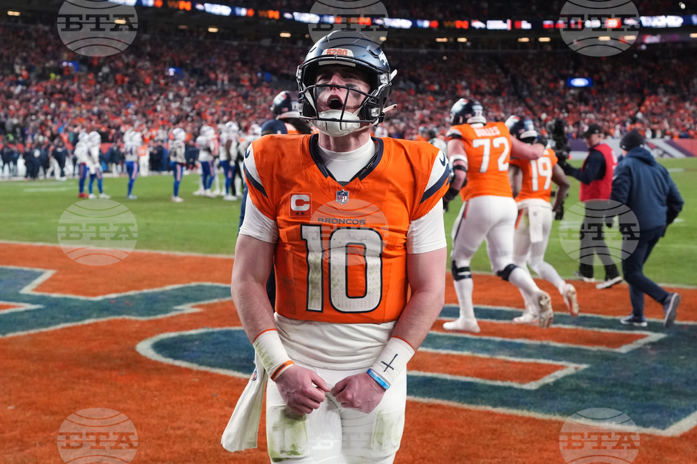 Bills Broncos Football