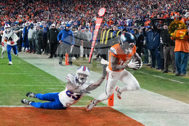 Bills Broncos Football