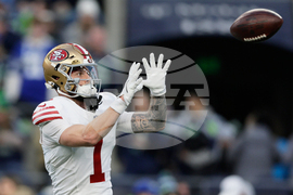 49ers Seahawks Football