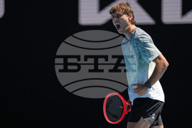 Australian Open Tennis