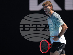 Australian Open Tennis