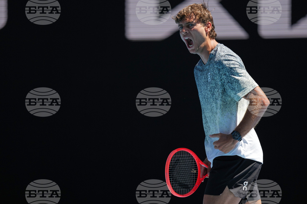 Australian Open Tennis