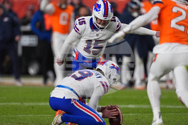 Bills Broncos Football