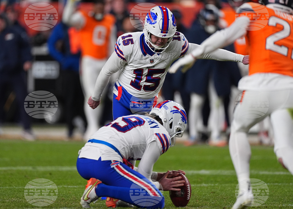 Bills Broncos Football