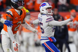 Bills Broncos Football