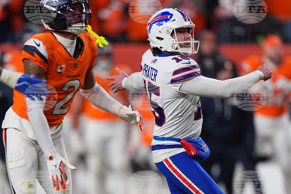 Bills Broncos Football