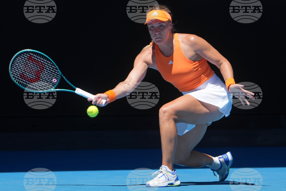 Australian Open Tennis